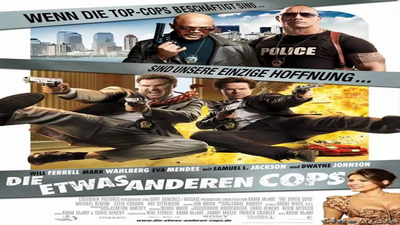 Die Etwas Anderen Cops Englisch