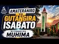 LIVE AMATERANIRO YO GUTANGIRA ISABATO MUHIMA SDA CHURCH TARIKI YA 29 05 2026 