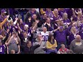 Navy seal robert j oneill sounds gjallarhorn leads skol chant