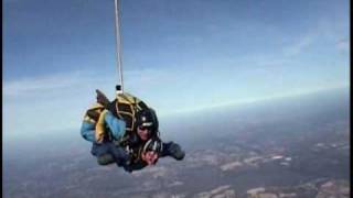 Dustins Skydive
