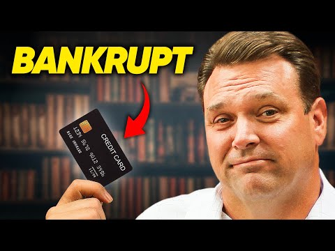 Credit Card Debt u0026 Bankruptcy in 2023 (Everything You NEED To Know)