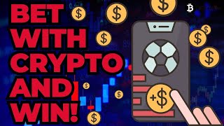 Crypto.com's New Sports Prediction Platform | Super Bowl Betting Meets the Crypto World