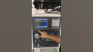 Jsway 2 axis lathe language chose
