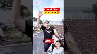 Bang Jarots Kite Automatically Goes Down shorts reaction fyp eldanboy