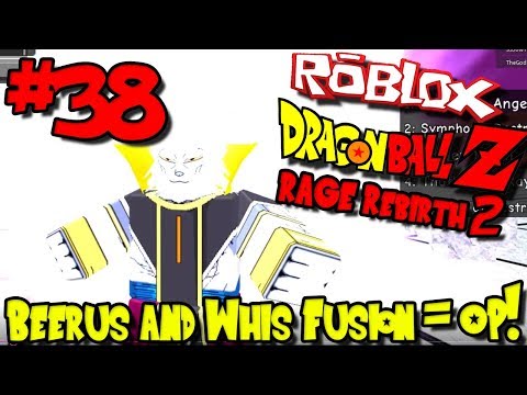 roblox beerus saga dragonball rage rebirth 2 codes levels