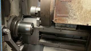 Hitachi Seiki Hi Tec Turn 23Sii Cnc Lathe