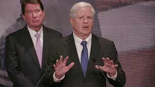 Hoeven Calls on Biden Admin to Enforce the Law & Secure the Border