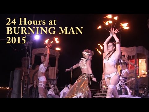 Vídeo: 24 Horas En Burning Man - Matador Network