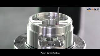 WANSHSIN Planetary gearbox processing, assembling, and testing