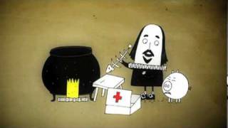 Royal Shakespeare Company: Billy animation - Macbeth