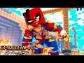 Minecraft Сериал:"ЧЕЛОВЕК-ПАУК" 9 Серия Гибель Человека-паука