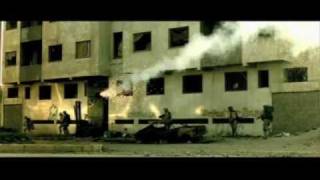 Video voorbeeld van "Black Hawk Down - Numb"