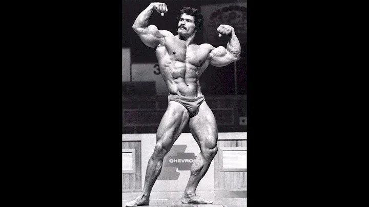 Ed Corney - "My Hunger for a Quality Performance"