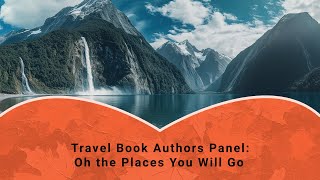 Travel Book Authors Panel | Oh the Places You Will Go
Ready to wander beyond the pages? Join this panel of travel writers as they share their most unforgettable journeys, offer practical tips for crafting a life filled with courage and discovery and the empowerment discovered when living a life of adventure. Whether you’re an armchair traveler or a globetrotter, or perhaps you’ve always dreamed of being a travel writer, this discussion will spark your wanderlust.
Linda Ballou, author of “Lost Angel in Paradise,” “Get Great Trips for Free,” and the most recent “Lost Angel Unleashed-Stories from the Heart,” she hosts a podcast and contributes to numerous magazines
https://www.thebookfest.com/speaker/linda-balou/
Lisa Niver, award-winning travel expert who has explored 102 countries on six continents – her memoir, “Brave-ish: One Breakup, Six Continents and Feeling Fearless After Fifty” has inspired millions
https://www.thebookfest.com/speaker/lisa-niver/
Jen Ruiz, award-winning lawyer turned travel writer, author of “12 Trips in 12 Months,” 3-time TEDx speaker, and featured travel expert by “The Washington Post,” “Huffington Post,” ABC News, and more
https://www.thebookfest.com/speaker/jen-ruiz/
Moderator: KJ Matthews, award-winning media and entertainment journalist, regular contributor to BBC News and DW News, and former contributor to Extra News and CNN for over a decade
https://www.thebookfest.com/k-j-matthews/
Home of The BookFest. For more information, please visit our website: https://www.TheBookFest.com/ Travel Book Authors Panel | Oh the Places You Will Go
