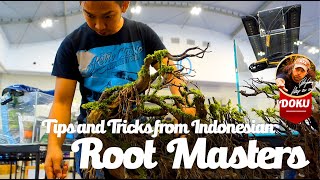 Masters of the Roots - Indonesian Aquascaper Tips and Tricks