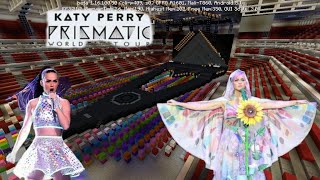 (Minecraft Trailer) The Prismatic World Tour - Katy Perry | Link in the description!!