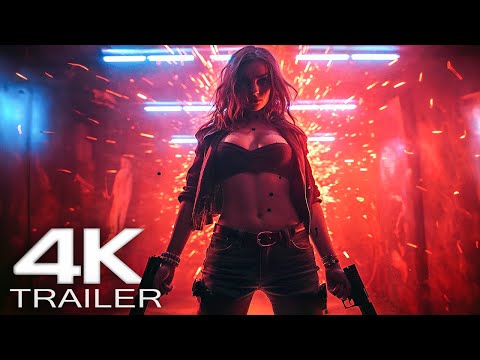 SKINFORD 2: The Curse Trailer (2024) Thriller Movie 4K