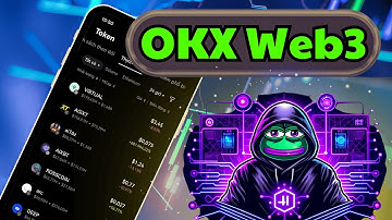 Ví Web3 OKX | Hướng dẫn sử dụng Ví Web3 OKX mới nhất từ A- Z