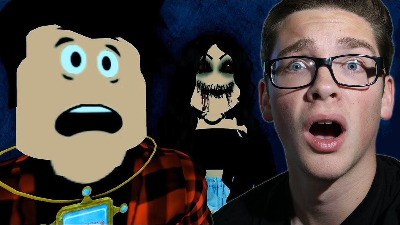 Reacting To The Oder 3 Part 1 A Roblox Horror Movie Youtube