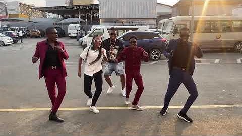 Labo - Coreografia oficial @sintonia07