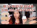 NEUTROGENA WATER GEL CREAM v/s GABIT HYDRATING MOISTURISER - Indian Skincare brand review #skincare