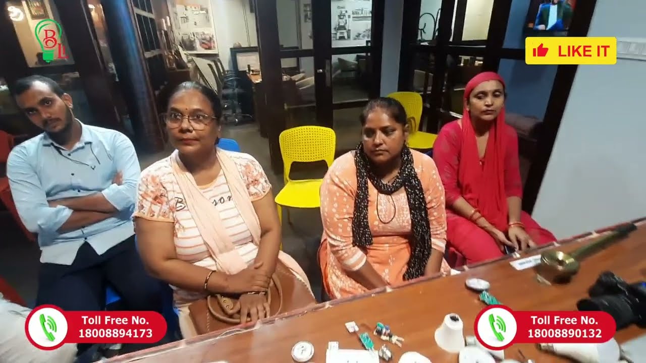 Free LED Bulb Training & Repairing #ledbulbrepairing