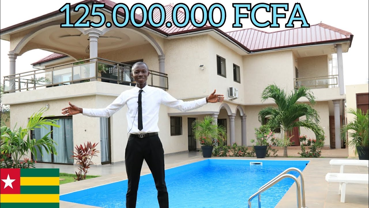 𝐀 𝟏𝟐𝟓.𝟎𝟎𝟎.𝟎𝟎𝟎 𝐅𝐂𝐅𝐀 𝐂𝐄𝐓𝐓𝐄 𝐕𝐈𝐋𝐋𝐀 𝐀𝐕𝐄𝐂 𝐏𝐈𝐒𝐂𝐈𝐍𝐄 𝐄𝐒𝐓 𝐌𝐈𝐒𝐄 𝐄𝐍 𝐕𝐄𝐍𝐓𝐄 𝐏𝐎𝐔𝐑 𝐕𝐎𝐔𝐒 𝐀𝐔 𝐓𝐎𝐆𝐎 𝐀 𝐋𝐎𝐌𝐄 𝐋𝐄𝐆𝐁𝐀𝐒𝐒𝐈𝐓𝐎