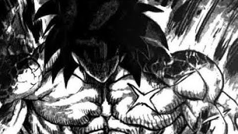 || How To Make Broly Au - Dragon Ball RP Azure 