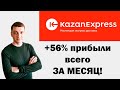 Бизнес на маркетплейсе KazanExpress. Результат за СЕНТЯБРЬ!