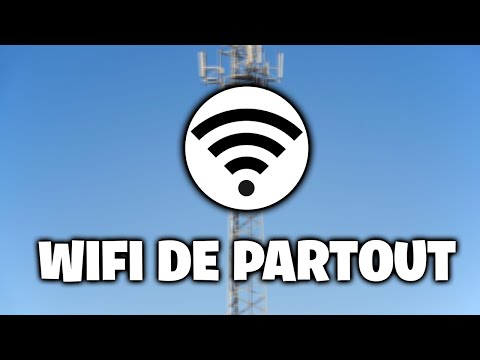 COMMENT AVOIR INTERNET DE PARTOUT ET GRATUITEMENT