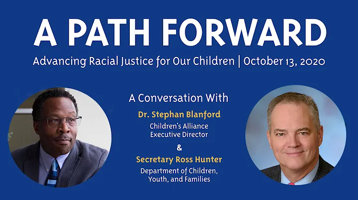 A Path Forward: Advancing Racial Justice for Our K...