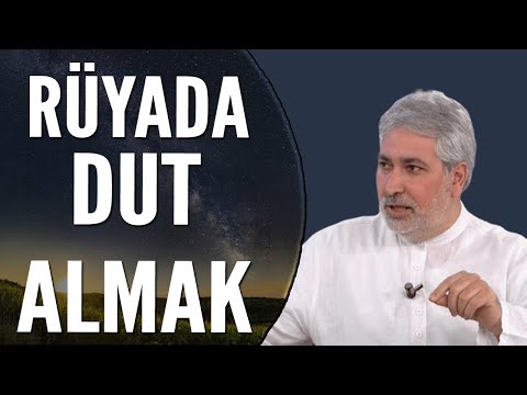 Rüyada Dut Almak Ne Anlama Gelir? | Mehmet Emin Kırgil