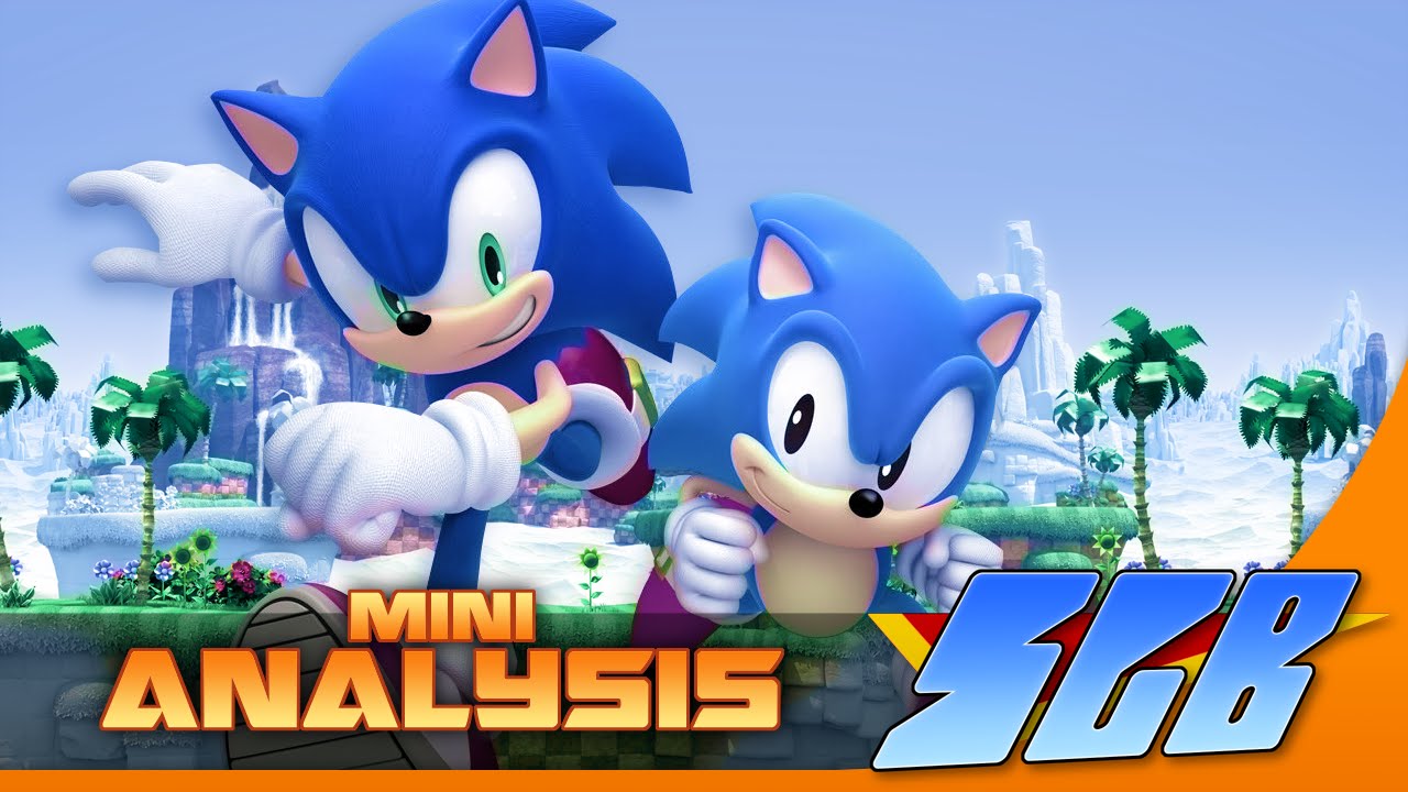 Sonic Generations Super Games Buster YouTube