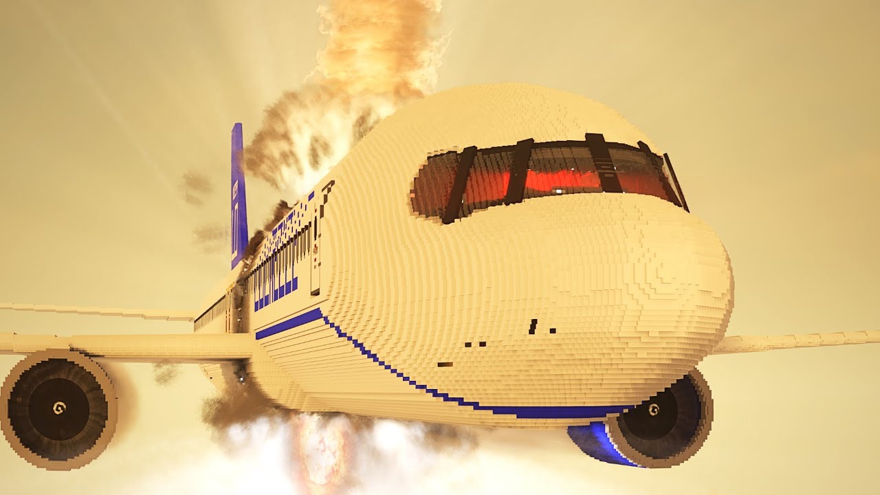 Planes Fly Through Meteor Storms Teardown YouTube