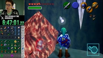 Clint Stevens - Ocarina of Time Randomizer (Part 2/3) [February 24, 2020]