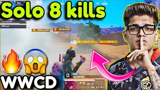 JONATHAN vs Spower 1v1 🔥🔥 • Solo 8 Kills Domination👑🥵