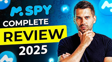 mSpy Review and Tutorial 2025 | Full Review and Installation Guide