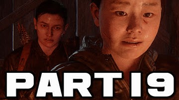 The Last of Us (Part 2) Walkthrough Gameplay Part 19 - Find Lev - (PC Gameplay)