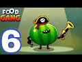 Food Gang - Gameplay Walkthrough Part 6 (iOS &amp; Android) Max Level