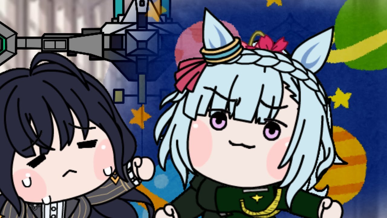 たぬき動画55「吹き飛ぶレポート」