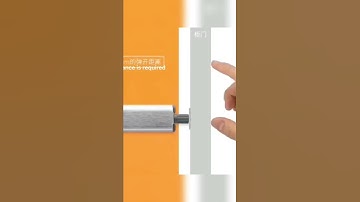 push open door hinge catch touch open cabinet door #shorts #hingemanufacturer