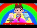 Superheroes & Colors Song 🔴🌕🔵 أغاني الاطفال | Nursery Rhymes For Kids | Super Lime And Toys