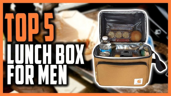 Best Lunch Boxes For Men