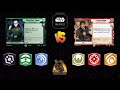 Tarkin vigilance vs cassian cunning  prerelease rd 2  star wars unlimited