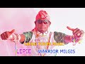 LEPIE WARRIOR MILGIS OFFICIAL MUSIC AUDIO
