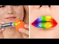 FANTASTIC MAKEUP HACKS AND BEAUTY TUTORIALS YOU CAN TRY