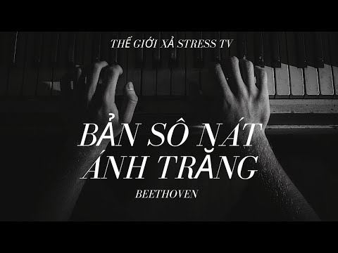 Video Bản sô nát ánh trăng của Beethoven | Piano Moonlight... - youtube