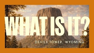 Is Devils Tower Actually a Giant Tree Stump?