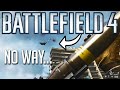 You can't time it better than this! - Battlefield 4 Top Plays