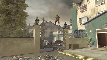 MW2: Commando Glitch [HD]